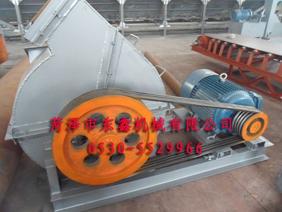 盤(pán)式削片機